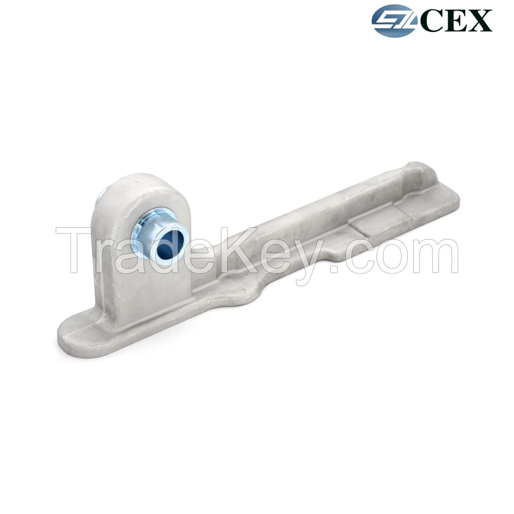 Customized OEM Aluminum alloy Die casting Squeeze Casting Processing Parts