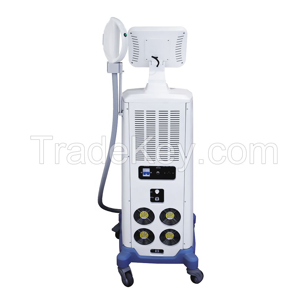 Multifunction IPL SHR Medical CE Beauty Salon Cosmetics Machine