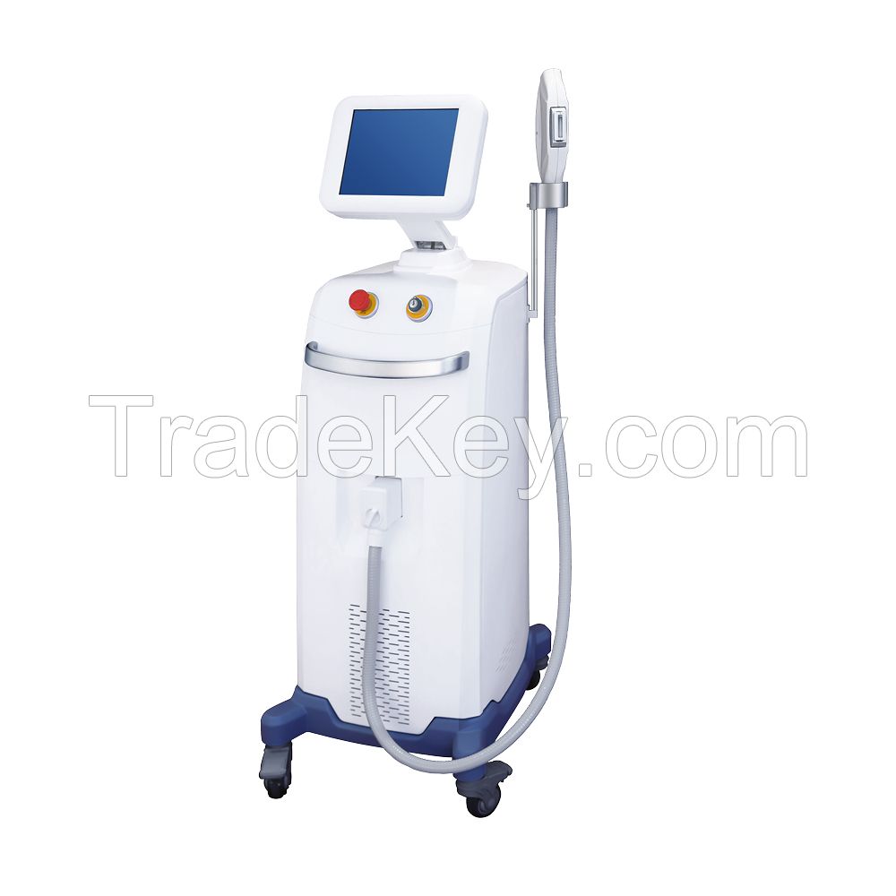 Multifunction IPL SHR Medical CE Beauty Salon Cosmetics Machine