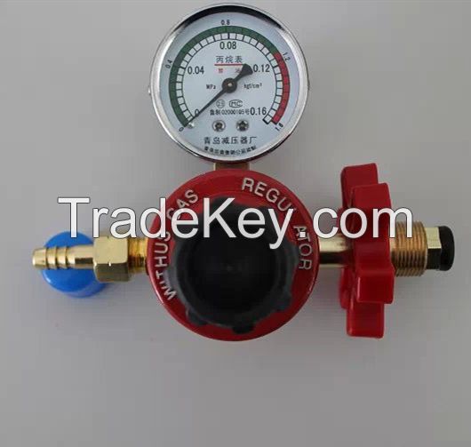 LPG Gas regulators