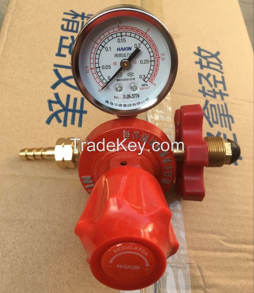 LPG Gas regulators