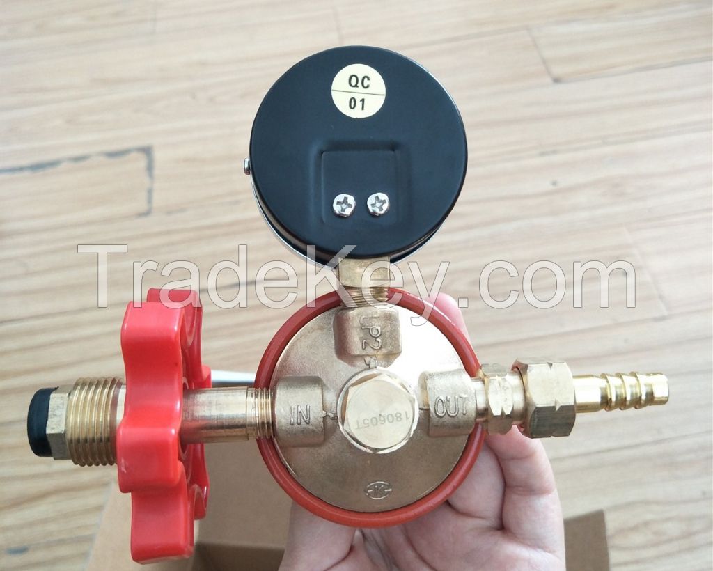 LPG Gas regulators