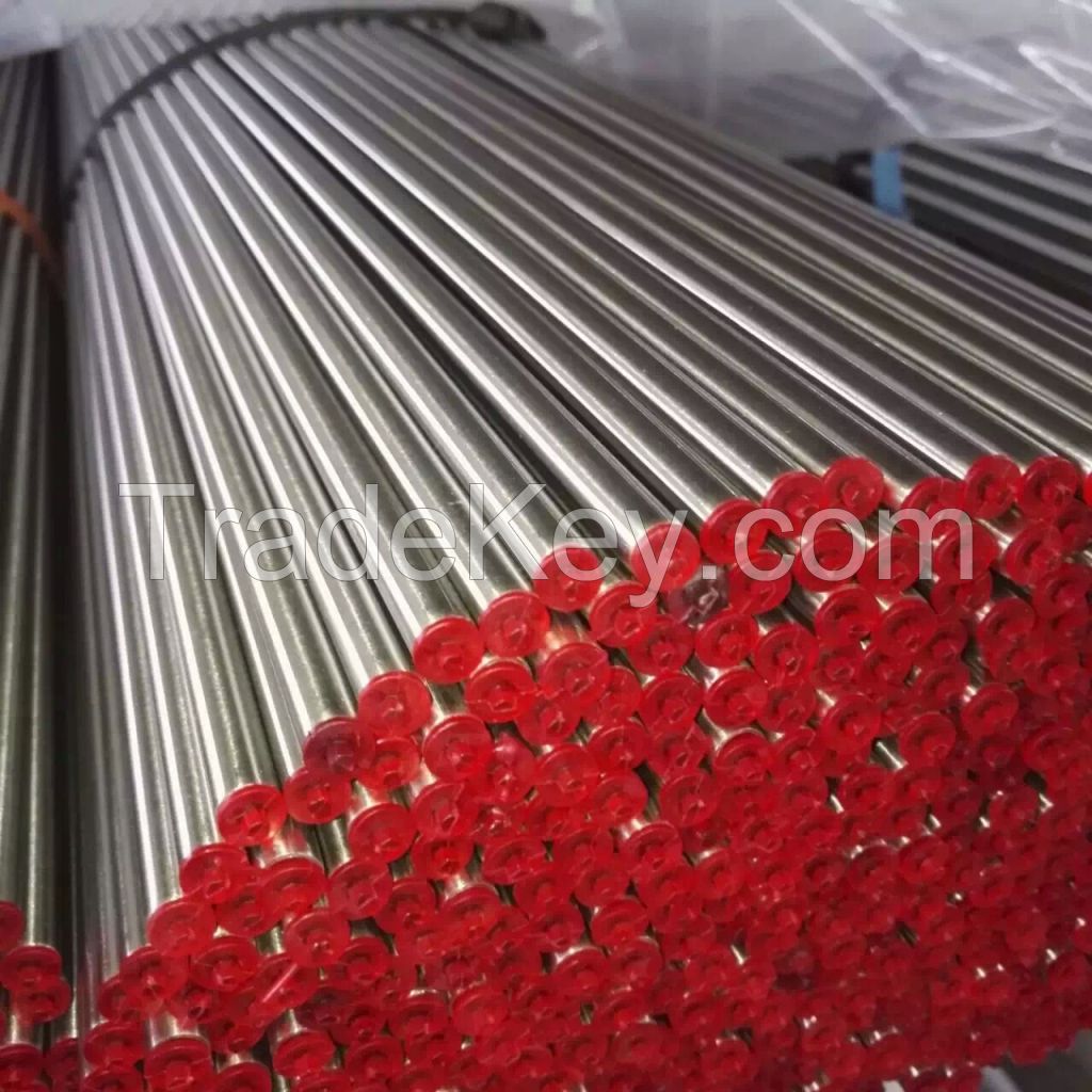 seamless stainless steel straight pipe