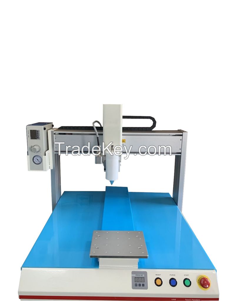 Y&D Hot Melt Adhesive Dispensing Robots