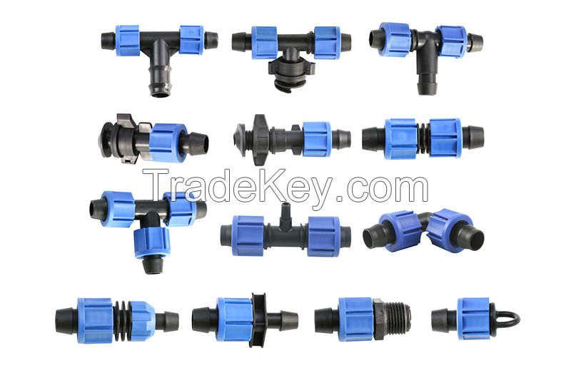 Drip Hose Fittings