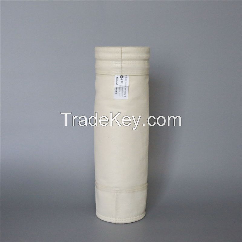 Dust Collector PPS Nonwoven Filter Bag