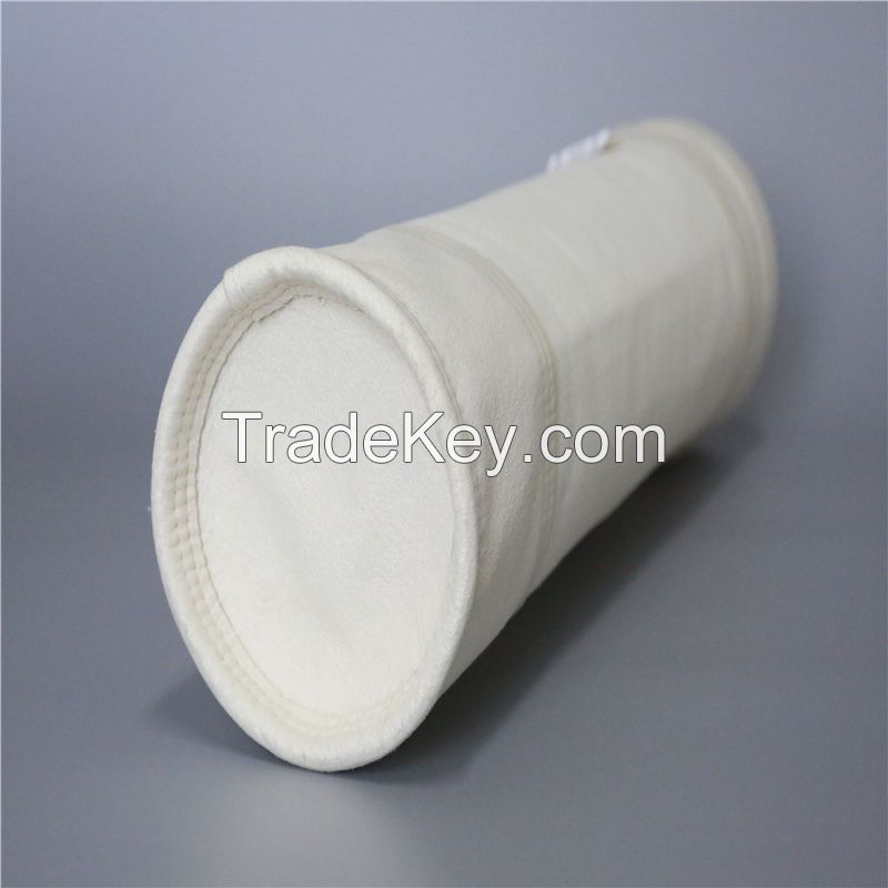 Dust Collector PPS Nonwoven Filter Bag