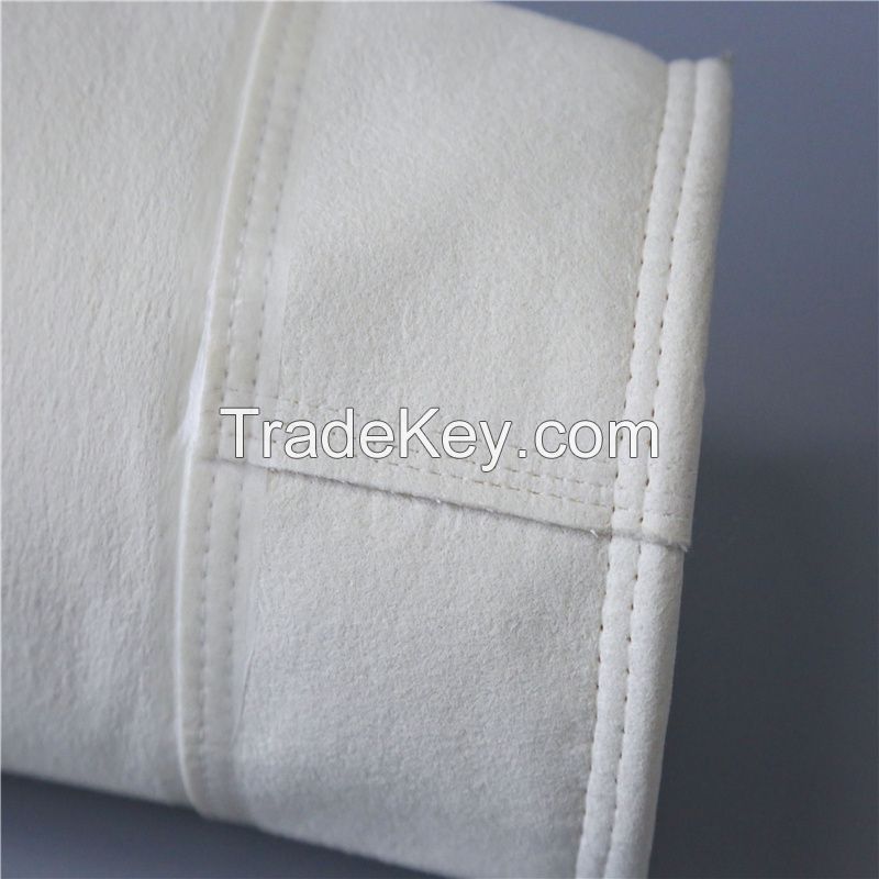 Dust Collector PPS Nonwoven Filter Bag