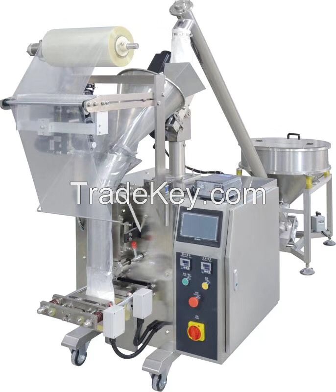 flour packing machine