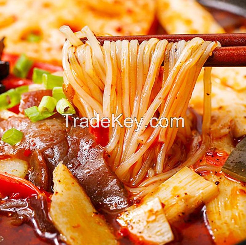 250g Lazy Hot Pot Spicy Soup Base Non Fried Vegetables Self Heating Hot Pot Instant Chinese Famous Brand