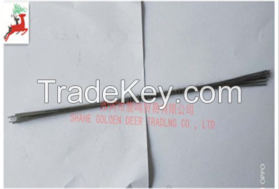 0.9mm diameter,Unlimited height,the black tie wire