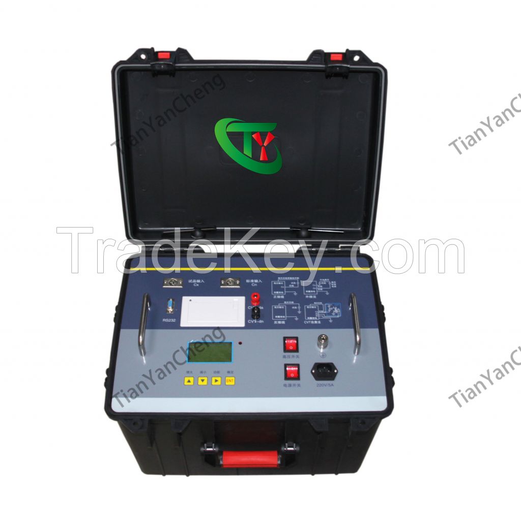 TY-562 3 Phase Power Turn Ratio Tester Transformer TTR Meter Transform