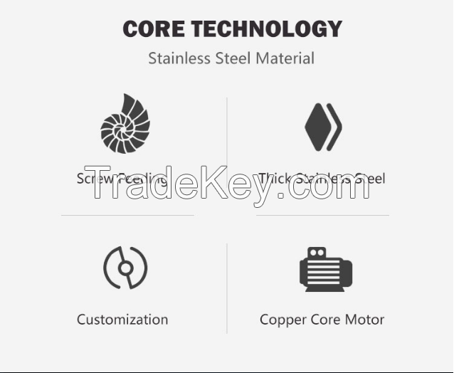 China Factory Directly Price Hot Selling Auger Powder Elevator SLJ-300