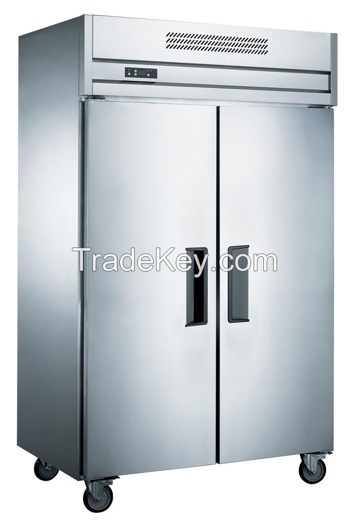 Commercial Restaurant Four-door Kitchen Freezer