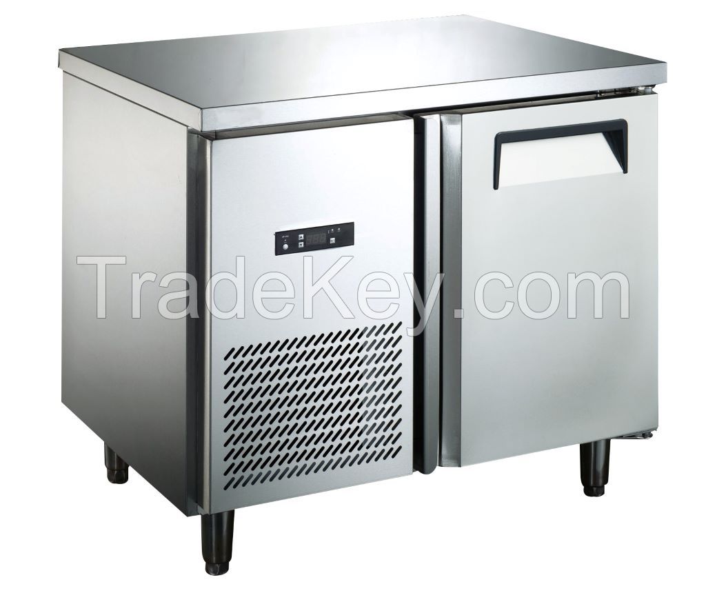 Commercial Stainless Steel Under Counter Refrigerator