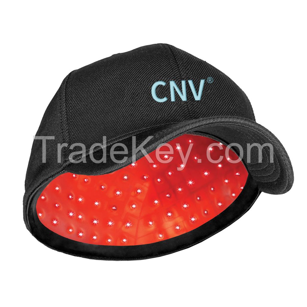 CNV Hair Growth Regrowth Helmet Reduce Hair Loss Cap Hair Treatment Hair Fast Regrowth Laser Cap