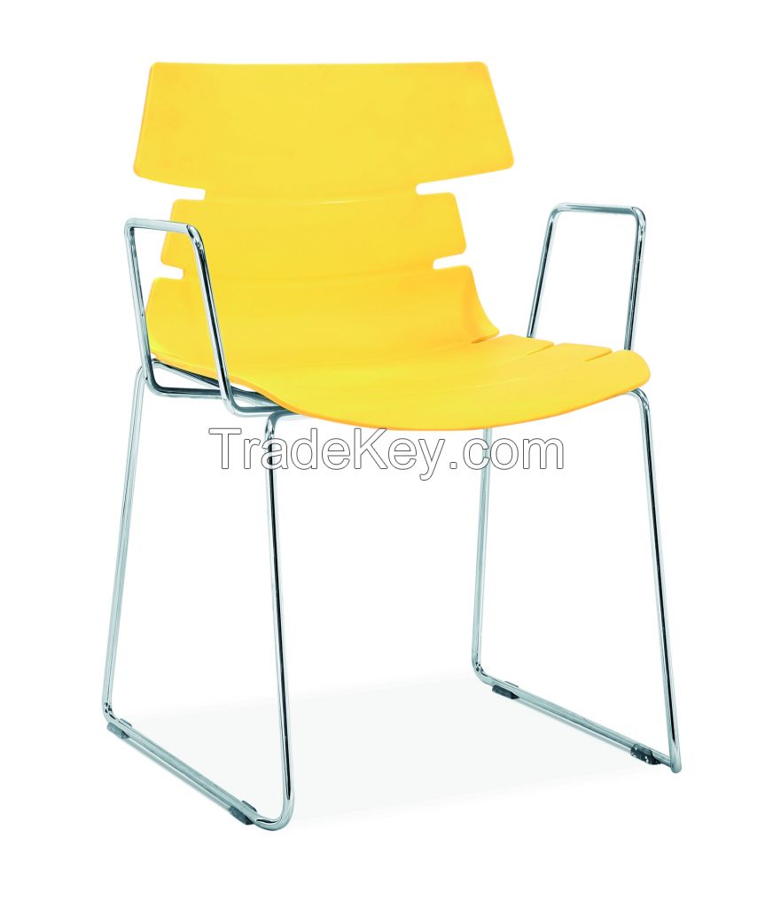 PP Training office simple chairs