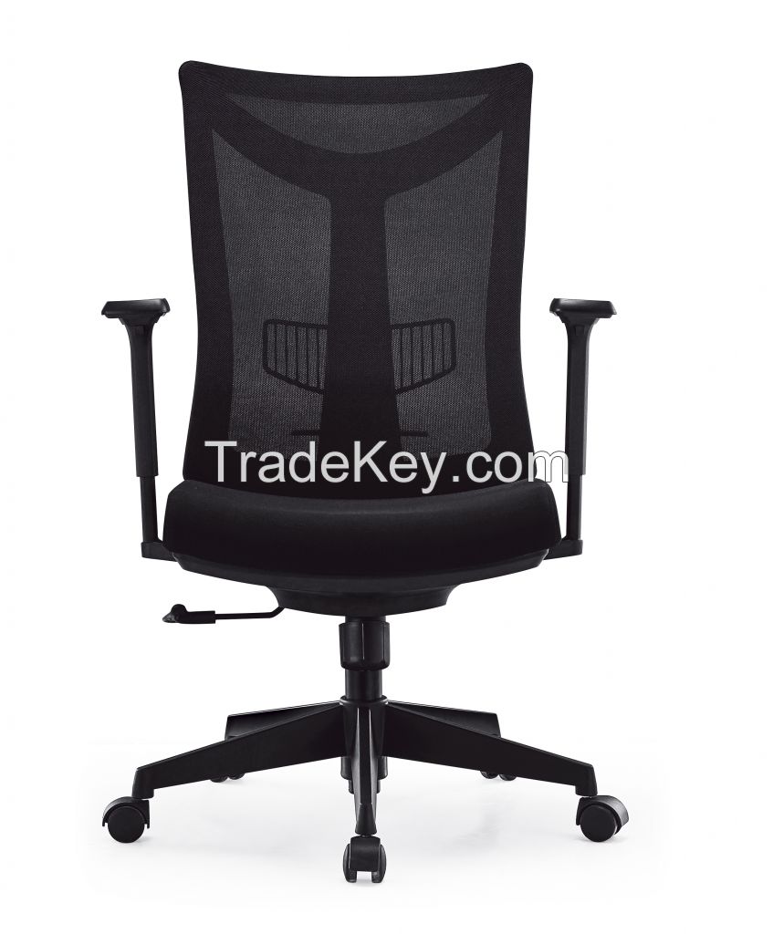 Mesh Office Chair Soft Cushion Seat Office Chairs in different colours