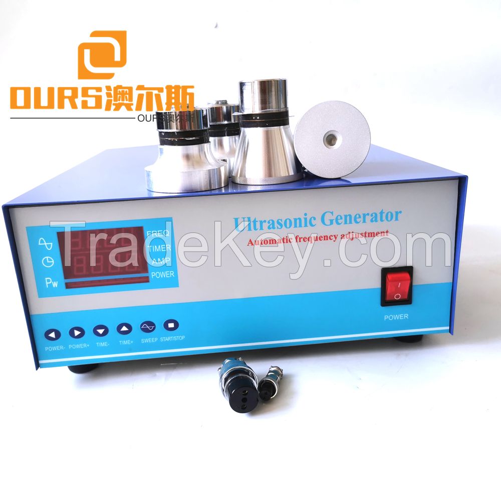 Ultrasonic Generator For Ultrasonic Cleaning Equipment