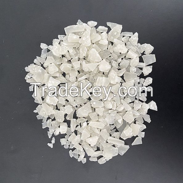 Water Treatment Flake / Granular / Powder Aluminium Sulphate