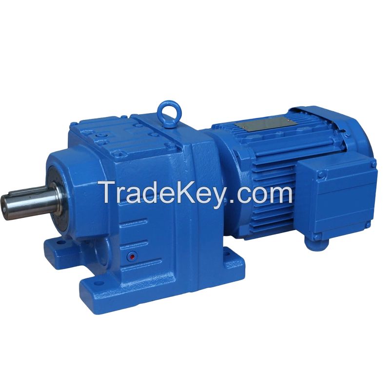 Hardened Helical Gear Reducer Gear Box