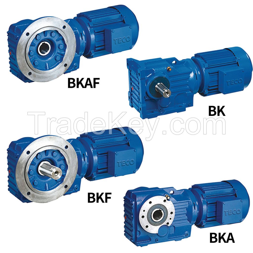 Hardened helical gear reducer Gear box