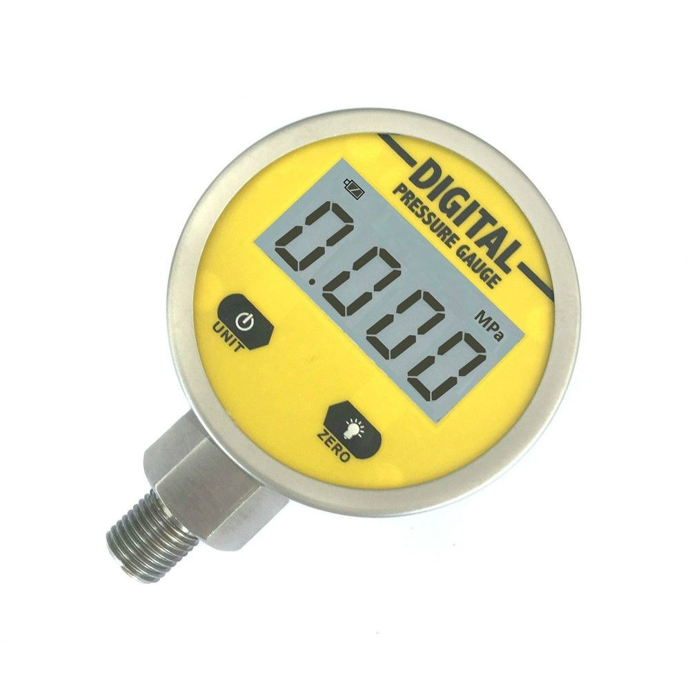 Meokon MD-S260 2021 Water Gas Oil Liquid Hot Sell Digital Pressure Gauge