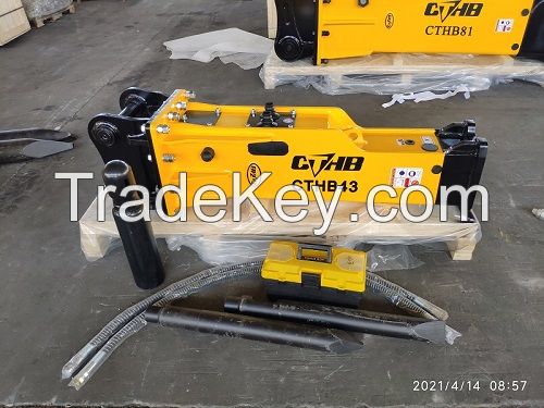 jcb hydraulic breaker rock hammer