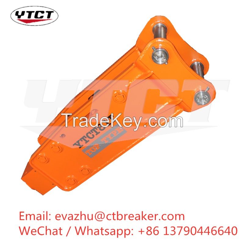 SB81 Top Type Hydraulic Breaker