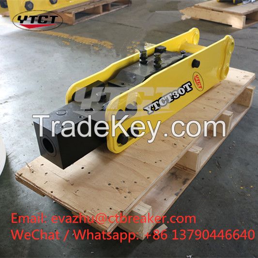 SB30 Side Type Hydraulic Breaker