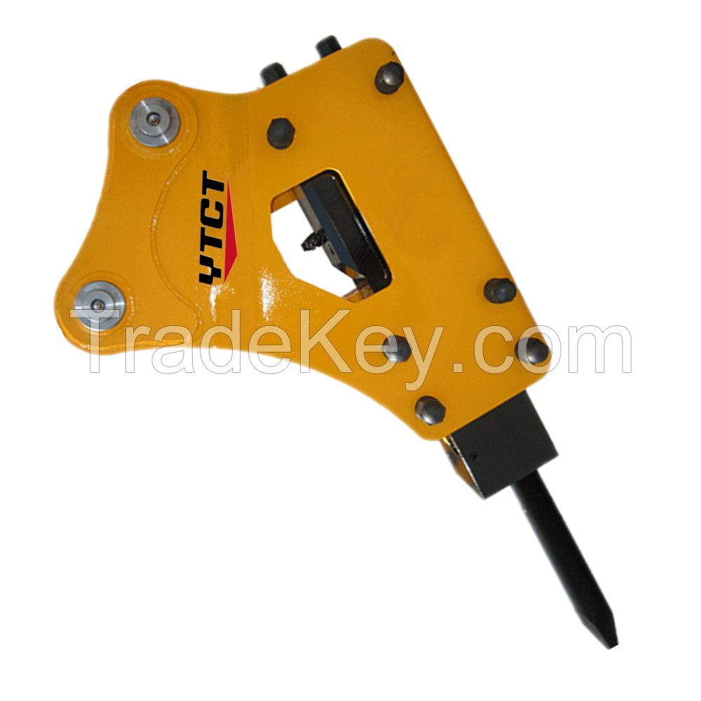 SB81 Side Type Hydraulic Breaker