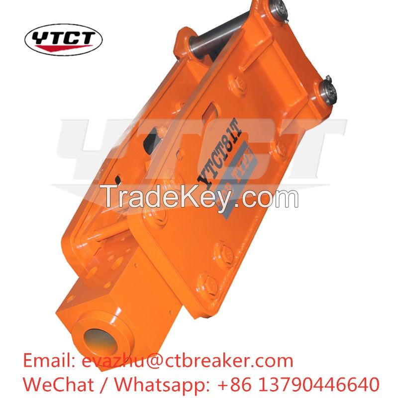 SB81 Top Type Hydraulic Breaker