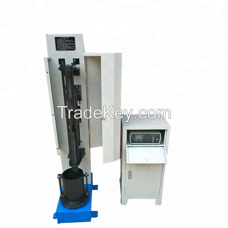 Laboratory Soil testing machine equipment Automatic Soil Compactor