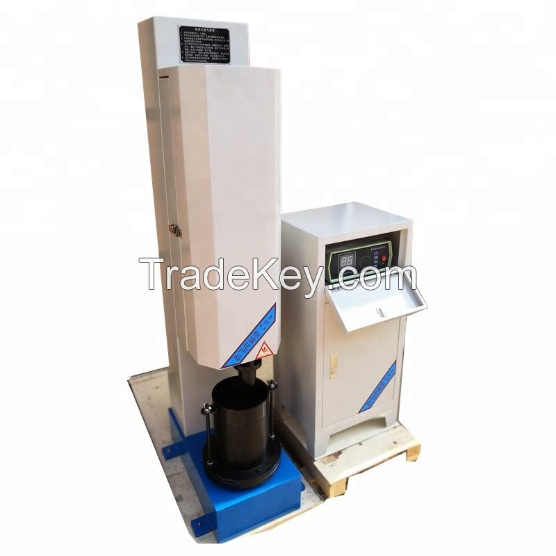 Laboratory Soil testing machine equipment Automatic Soil Compactor