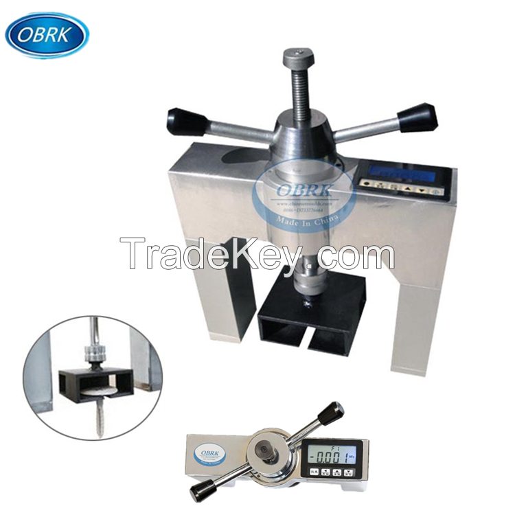 Concrete Pull Off Tester, Bonding Strength Tester