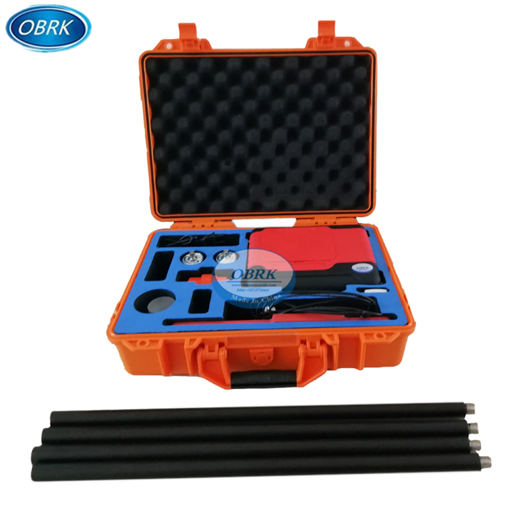 Concrete Crack Integrated Detector, Concrete Crack Depth and Width Meter