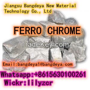 FERRO CHROME  