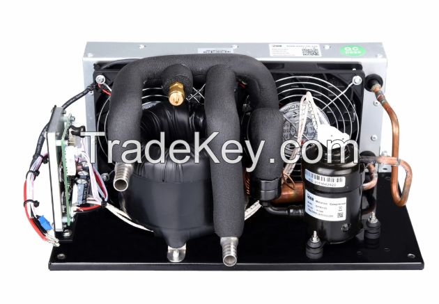 Coaxial Type Liquid Chiller - The World&#039;s Smallest Cooling System