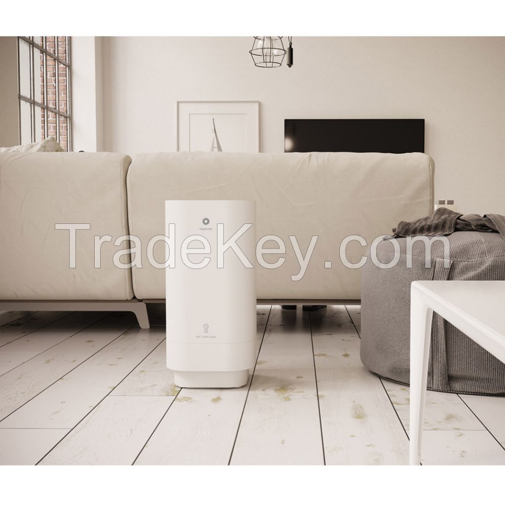 Magcomb uv air purifier