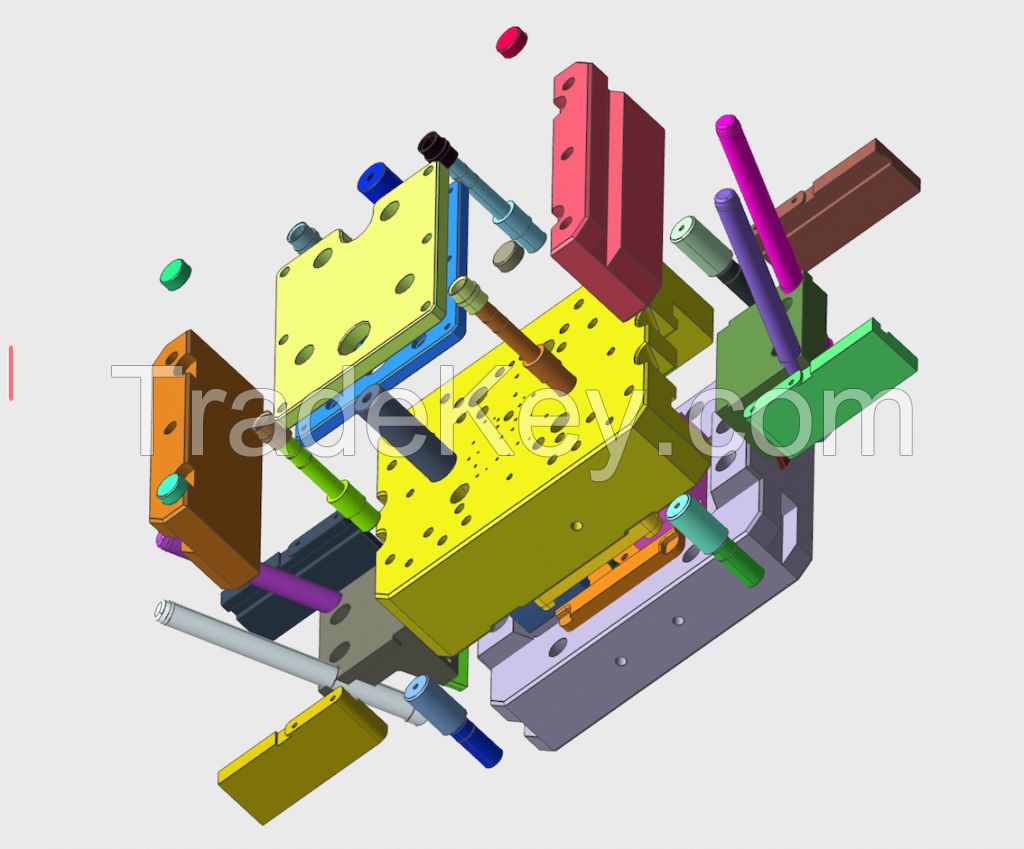 Mould, tooling, fixture design manufacture OEM ODM