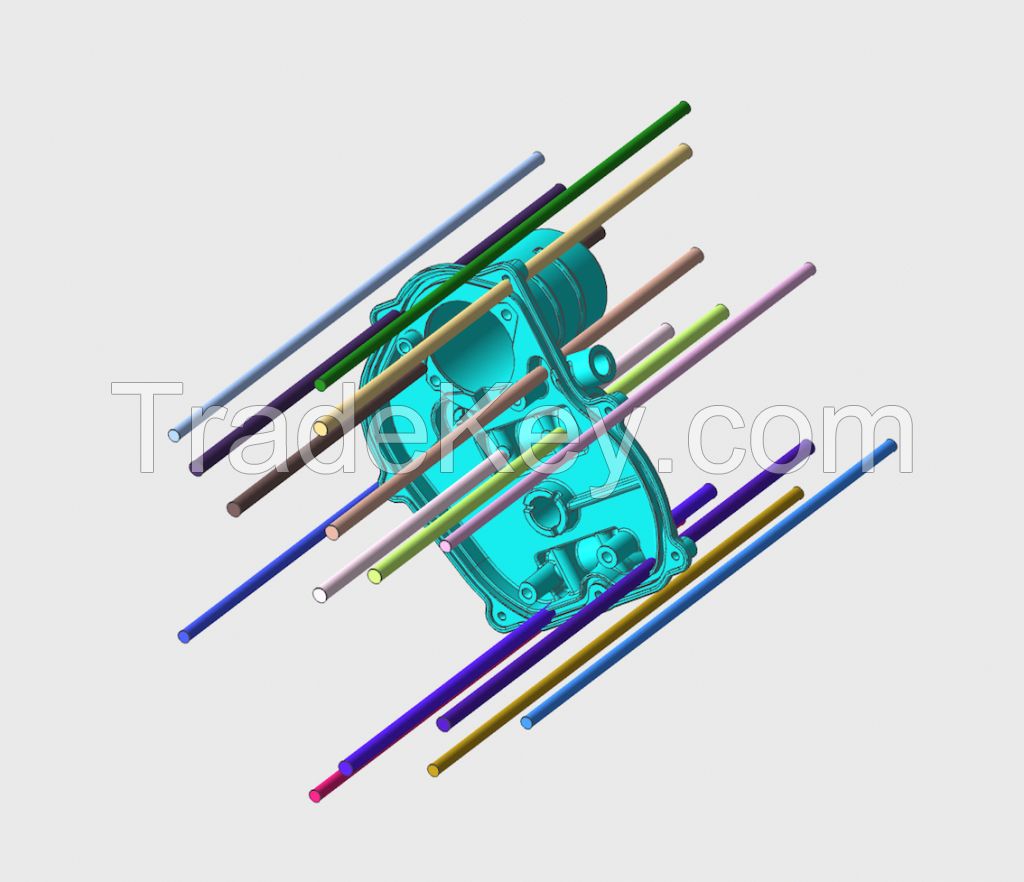 Mould, tooling, fixture design manufacture OEM ODM