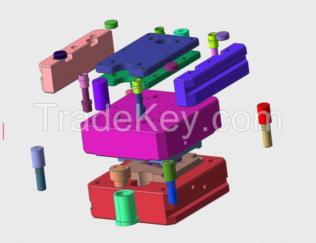 Mould, tooling, fixture design manufacture OEM ODM