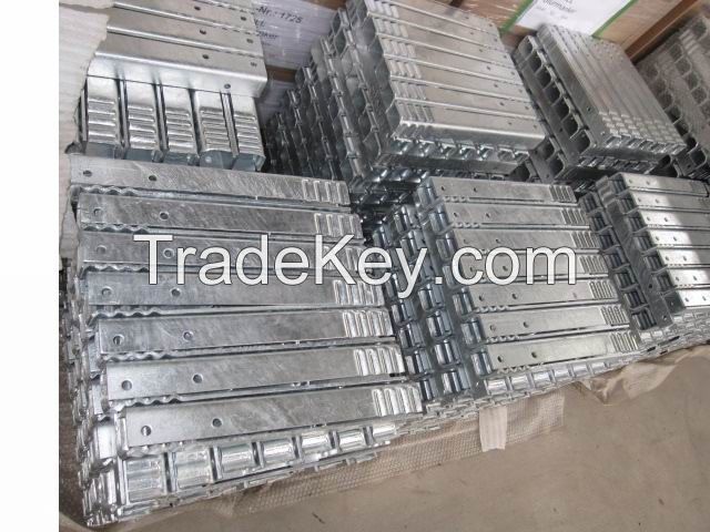 hot dip galvanized steel products, fabrication, OEM