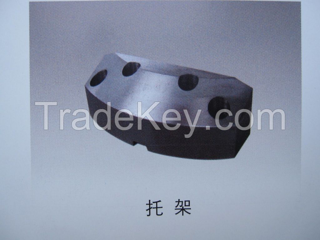 Disc Cutters of TBM, Tunnel Boring Machine, Shield machine, road header, Type III cutter bracket