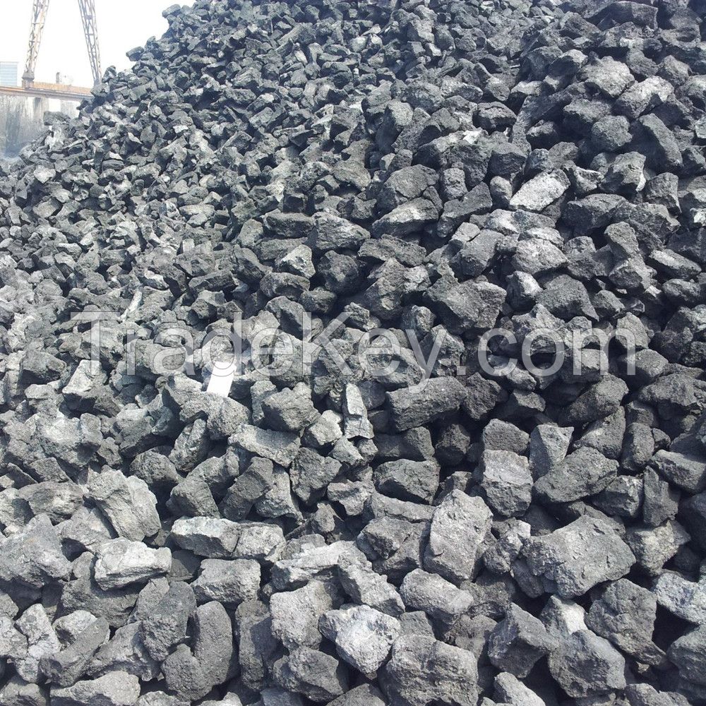 High fixed carbon 85% low ash 13.5% metallurgical coke/met coke