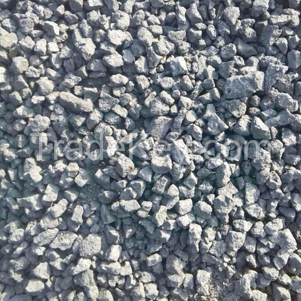 High fixed carbon 85% low ash 13.5% metallurgical coke/met coke