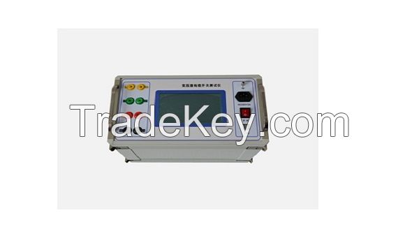 Transformer On-Load Tap-Changer Tester