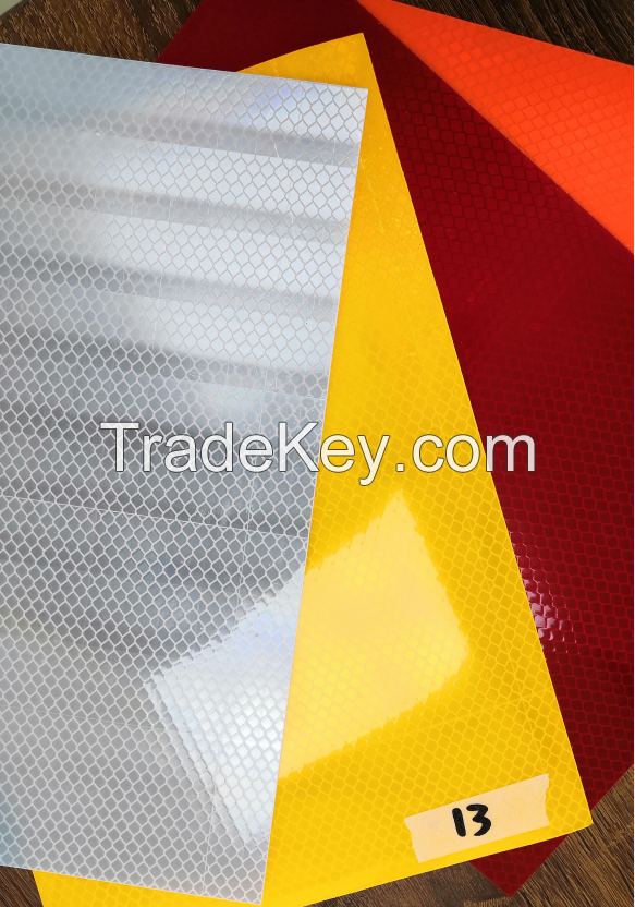 Diamond Grade Reflective Sheeting DM7900 Series