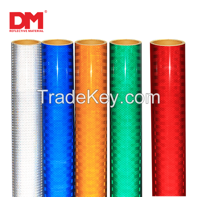 High Intensity Prismatic Grade Reflective Sheeting DM6500 (HIP )