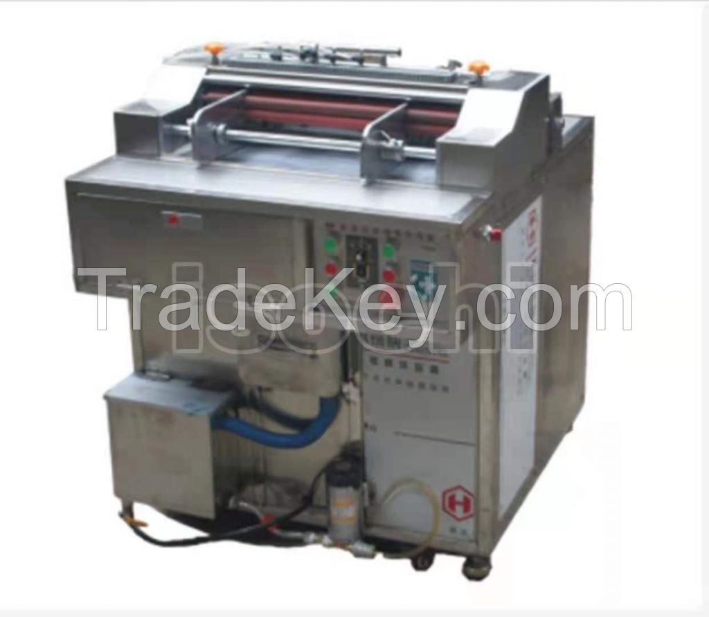 Stainless Steel Body High Precision Semi-Auto V-CUT Machine Cheap Price 240V